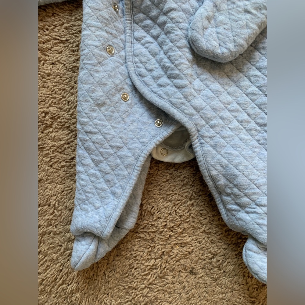 Carter’s Baby One Piece Coat - Picture 4 of 5